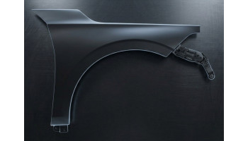 Крило переднє праве , HONDA CIVIC, 06.21-2026