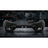 Бампер передній , HONDA JAZZ/FIT, 09.15-12.22