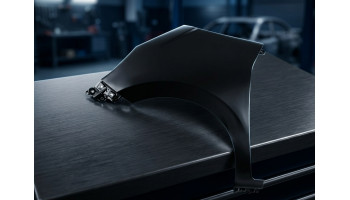 Крило переднє ліве , HONDA JAZZ/FIT, 10.19-2026