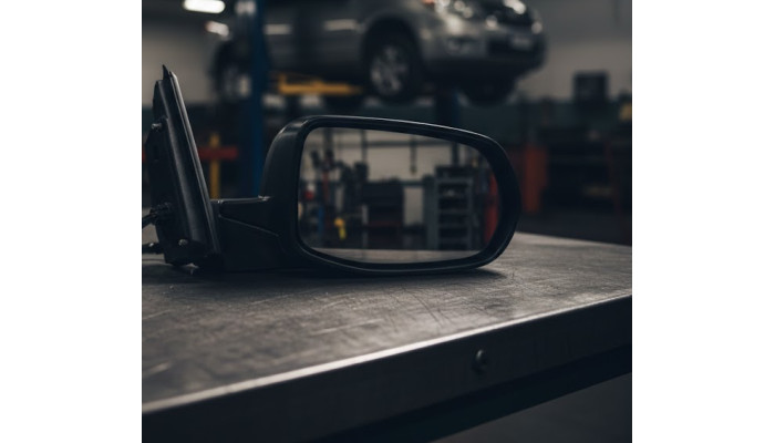 Дзеркало зовнішнє праве HONDA CR-V (RM), 01.15-10.18