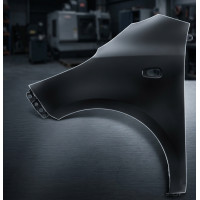 Крило переднє ліве HYUNDAI   I10 (PA), 04.08-04.11