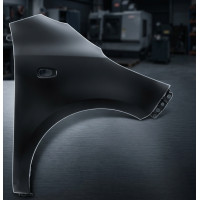Крило переднє праве HYUNDAI   I10 (PA), 04.08-04.11