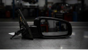 Дзеркало зовнішнє праве HYUNDAI I10 (PA), 04.08-04.11