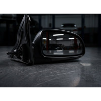 Дзеркало зовнішнє праве HYUNDAI ACCENT (LC), 01.01-12.03