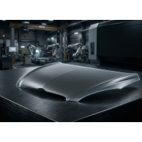 Капот HYUNDAI ACCENT (MC), 09.06-01.10