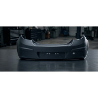 Бампер задній HYUNDAI  I30 (FD), 03.07-03.12