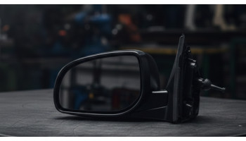 Дзеркало зовнішнє ліве HYUNDAI I20 (PB), 10.08-07.12