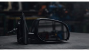 Дзеркало зовнішнє праве HYUNDAI I20 (PB), 10.08-07.12