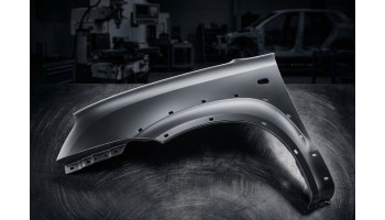 Крило переднє ліве HYUNDAI TUCSON (JM), 06.04-10.09