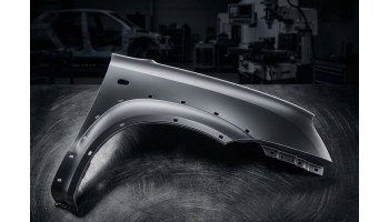 Крило переднє праве HYUNDAI TUCSON (JM), 06.04-10.09