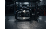 Дзеркало зовнішнє ліве HYUNDAI H1, 02.08-12.14