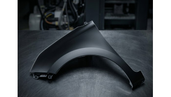 Крило переднє ліве HYUNDAI  I10 (BA), 01.14-01.20