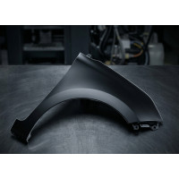 Крило переднє праве HYUNDAI  I10 (BA), 01.14-01.20