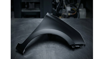 Крило переднє праве HYUNDAI  I10 (BA), 01.14-01.20