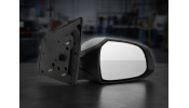 Дзеркало зовнішнє праве HYUNDAI I10 (BA), 01.14-