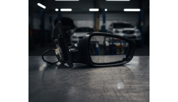Дзеркало зовнішнє праве HYUNDAI I30 (GD), 03.12-03.17