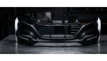 Бампер передній HYUNDAI TUCSON (TL), 09.15-10.20