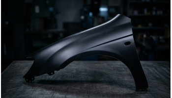 Крило переднє ліве KIA CERATO (FE), 04.04-08.08