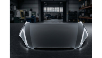 Капот KIA CEE'D (ED), 10.06-08.09