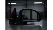 Дзеркало зовнішнє праве KIA CEE'D (ED), 10.06-08.09