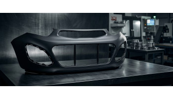 Бампер передній KIA PICANTO (TA), 06.11-05.17