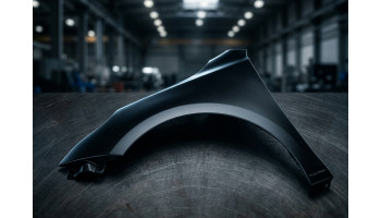 Крило переднє ліве KIA CEED, 05.18-01.26