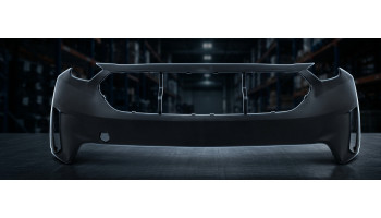 Бампер передній KIA NIRO, 07.16-01.22