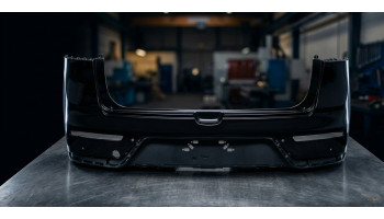 Бампер задній KIA NIRO, 01.20-01.22