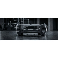 Бампер передній KIA SPORTAGE (QL), 09.15-12.21