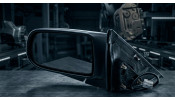 Дзеркало зовнішнє ліве , MAZDA 626 (GF/GW), 05.97-12.00