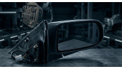 Дзеркало зовнішнє праве , MAZDA 626 (GF/GW), 05.97-12.00