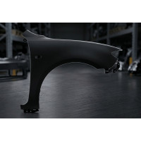 Крило переднє праве , MAZDA 3 (BK), 10.03-07.09
