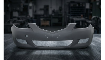 Бампер передній , MAZDA 3 (BK), 10.03-12.06
