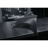 Крыло переднее левое, MAZDA 5 (CR19), 04.05-05.10