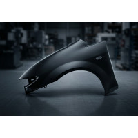 Крыло переднее левое , MAZDA PREMACY (CP), 01.99-12.04