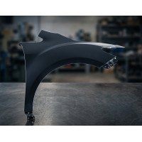 Крило переднє праве , MAZDA CX-7 (ER), 01.06-08.12