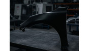 Крило переднє ліве , MAZDA 2 (DJ), 07.14-2026