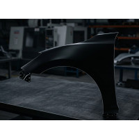 Крыло переднее левое, MAZDA 2 (DJ), 07.14-2026