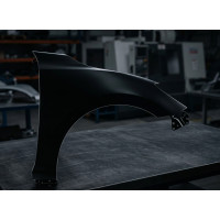 Крыло переднее правое , MAZDA 2 (DJ), 07.14-2026