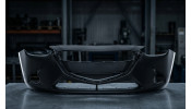 Бампер передній , MAZDA 2 (DJ), 07.14-2026