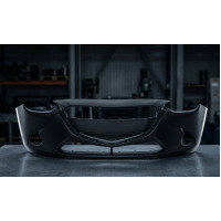Бампер передний, MAZDA 2 (DJ), 07.14-2026