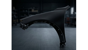 Крило переднє ліве , MAZDA CX-3 (DK), 01.15-2026
