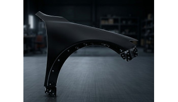 Крило переднє праве , MAZDA CX-3 (DK), 01.15-2026