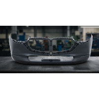 Бампер передній , MAZDA CX-30 (DM), 09.19-2026