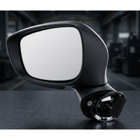 Дзеркало зовнішнє ліве , 9 пінів , MAZDA CX-5 (KE), 15-08.17