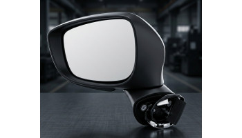 Дзеркало зовнішнє ліве , 9 пінів , MAZDA CX-5 (KE), 15-08.17