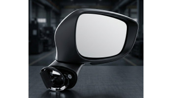 Дзеркало зовнішнє праве , 9 пінів , MAZDA CX-5 (KE), 15-08.17