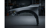 Крило переднє ліве , MAZDA CX-5, 06.17-12.25