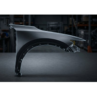 Крило переднє праве , MAZDA CX-5, 06.17-12.25