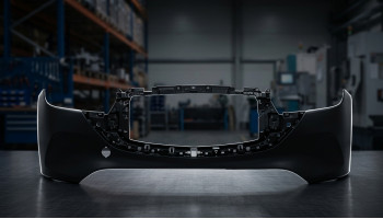 Бампер передній , MAZDA CX-5, 02.22-12.25